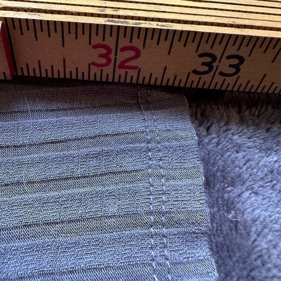 LULAROE gray stretchy dress - Picture 9 of 9